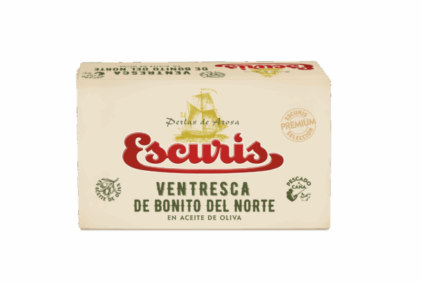 Ventresca de Bonito - Escurís en conserva gourmet