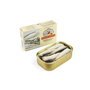 Sardinas (Sardinillas) en AOVE 10/12 - La Mariscadora